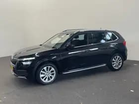 Škoda Kamiq 1.0 TSI 110pk DSG Style thumbnail 3