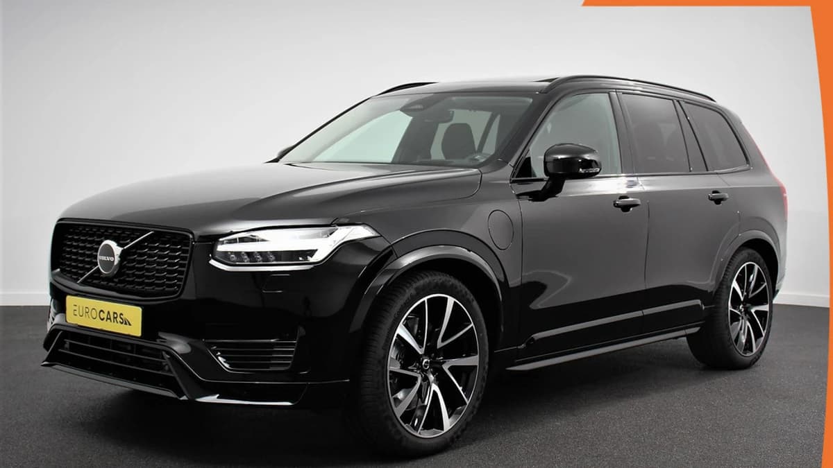 Volvo XC90 2.0 T8 455pk Recharge AWD Ultimate Dark — foto 1