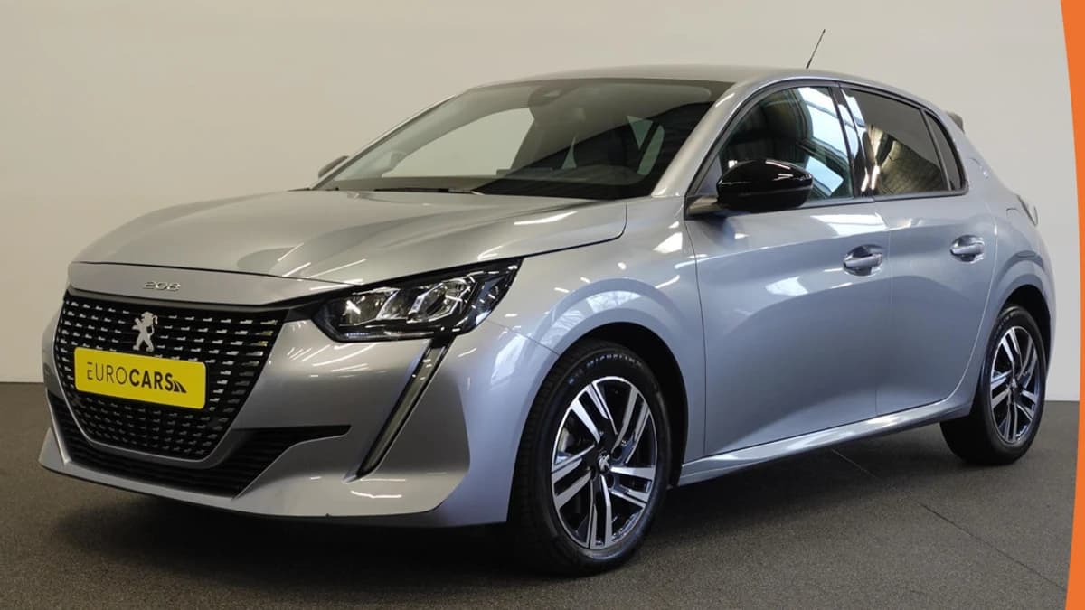 Peugeot 208 1.2 100pk Automaat Allure Pack — foto 1