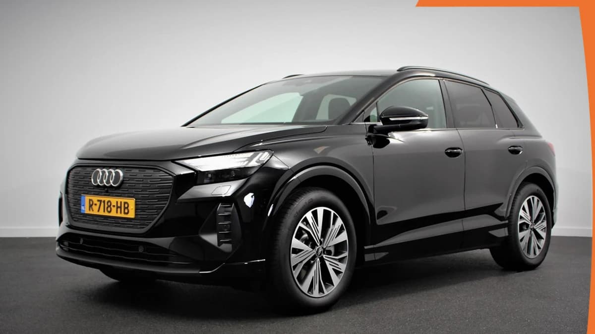 Audi Q4 e-tron 40 Advanced Edition — foto 1