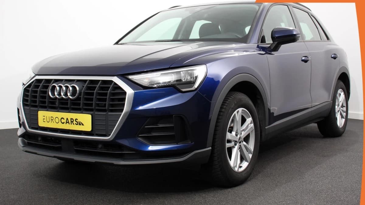 Audi Q3 35 TFSI 162pk MHEV S-tronic Prestige — foto 1