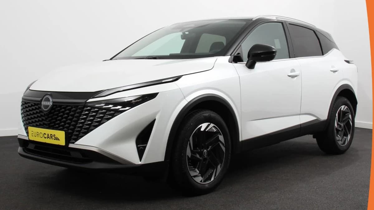 Nissan QASHQAI 1.3 MHEV Automaat N-Connecta — foto 1