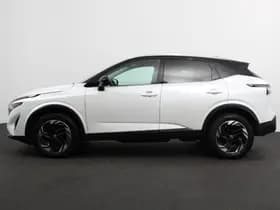 Nissan QASHQAI 1.3 MHEV Automaat N-Connecta thumbnail 5