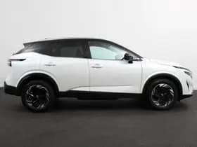 Nissan QASHQAI 1.3 MHEV Automaat N-Connecta thumbnail 6