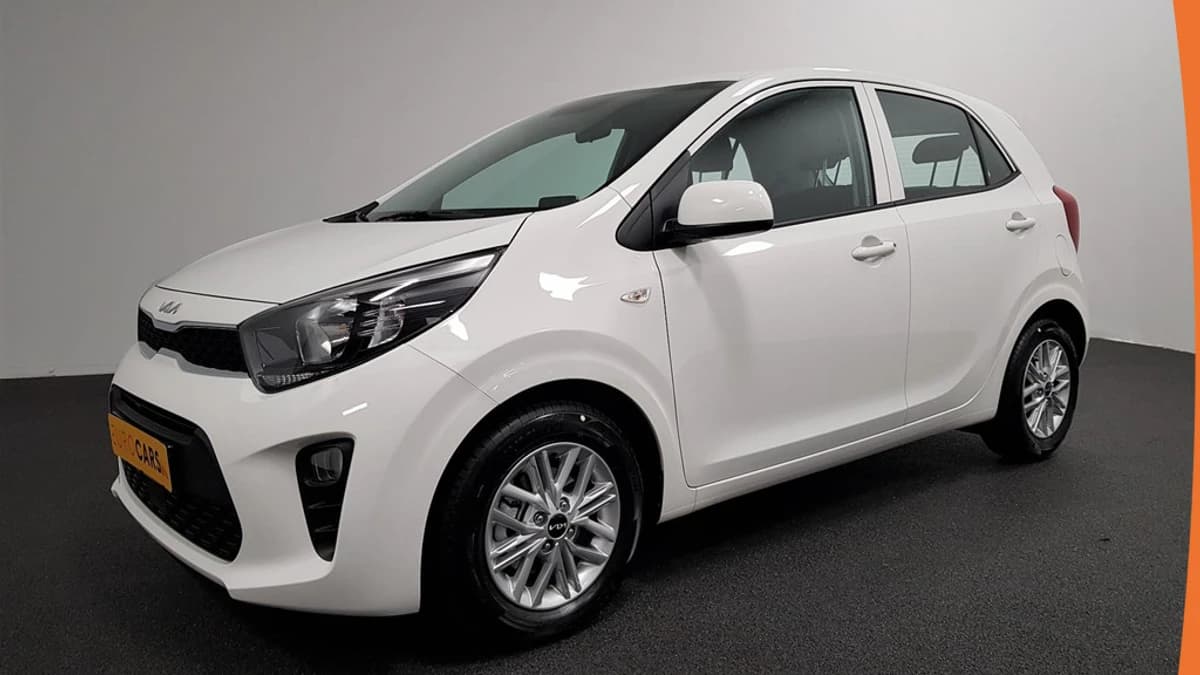 Kia Picanto 1.0 DPi Automaat DynamicLine — foto 1