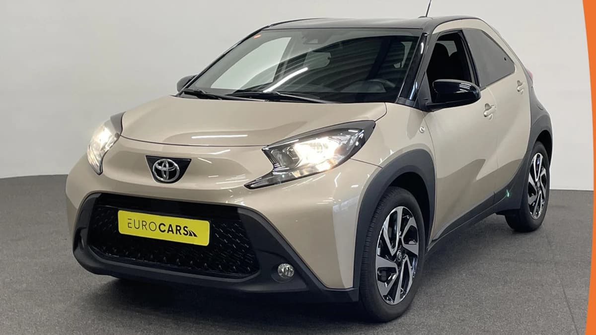 Toyota Aygo X 1.0 VVT-i Automaat Pulse — foto 1