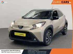 Toyota Aygo X 1.0 VVT-i Automaat Pulse