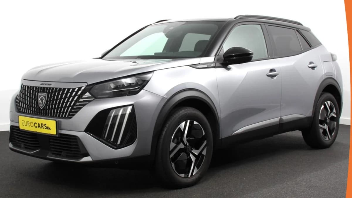 Peugeot 2008 1.2 PureTech 130 GT — foto 1