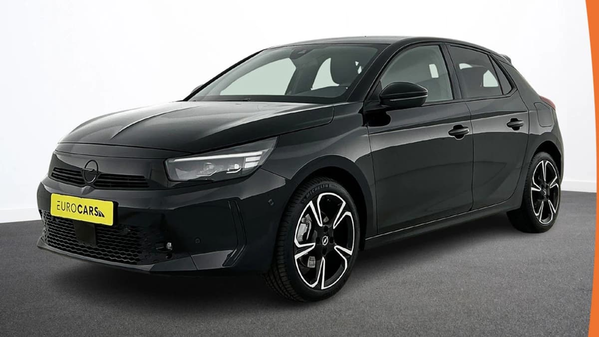 Opel Corsa 1.2 Turbo 136pk Automaat Hybrid GS — foto 1