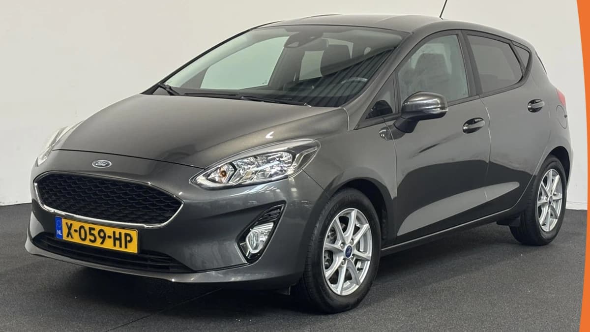 Ford Fiesta 1.0 EcoBoost Titanium — foto 1