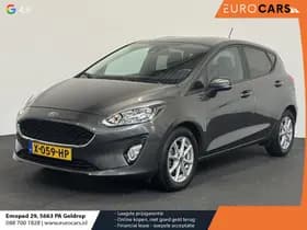 Ford Fiesta 1.0 EcoBoost Titanium