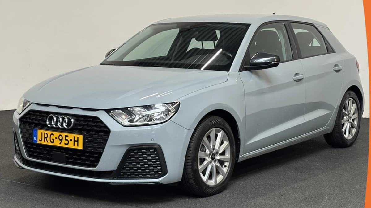 Audi A1 Sportback 35 TFSI 150pk S-tronic — foto 1