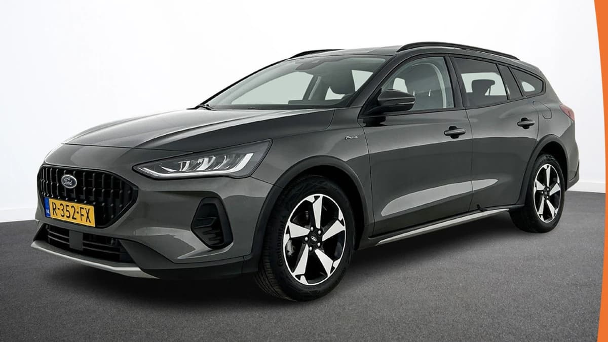 Ford FOCUS Wagon 1.0 EcoBoost Hybrid Active — foto 1