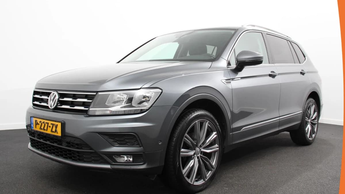 Volkswagen Tiguan Allspace 1.5 TSI DSG Comfortline 7p — foto 1