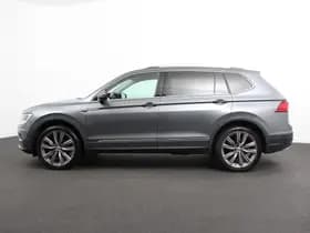 Volkswagen Tiguan Allspace 1.5 TSI DSG Comfortline 7p thumbnail 8