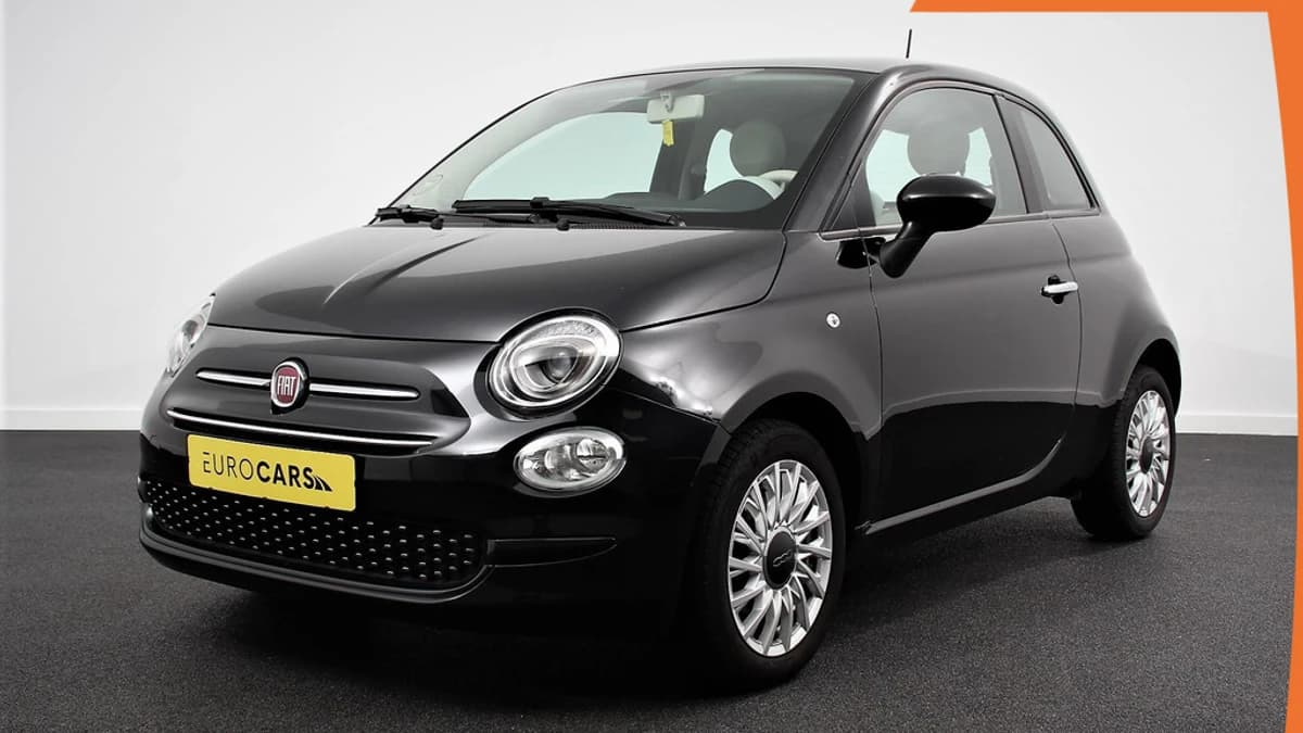 Fiat 500 1.0 Hybrid Lounge Plus — foto 1