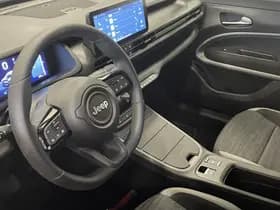 Jeep Avenger Longitude Automaat 54 kWh thumbnail 12