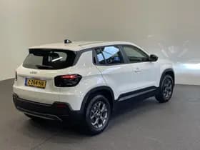 Jeep Avenger Longitude Automaat 54 kWh thumbnail 27