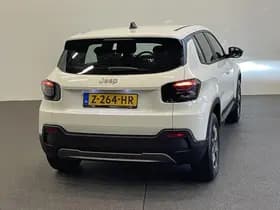 Jeep Avenger Longitude Automaat 54 kWh thumbnail 5