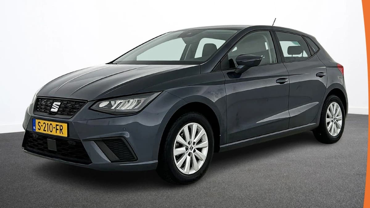 SEAT Ibiza — foto 1