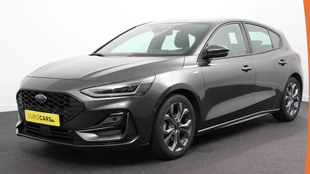 Ford Focus 1.0 Focus 125 PK HB ST-Line Automaat — foto 1