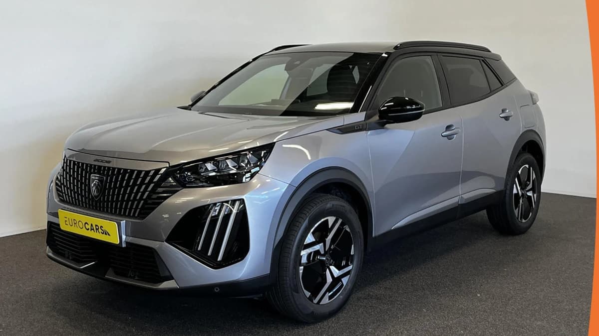 Peugeot 2008 1.2 PureTech 130pk Automaat GT-Line — foto 1