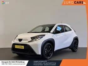 Toyota Aygo X 1.0 VVT-i S-CVT Aut. Play