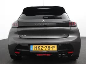 Peugeot 208 1.2 PureTech 100pk Automaat GT-Line thumbnail 6
