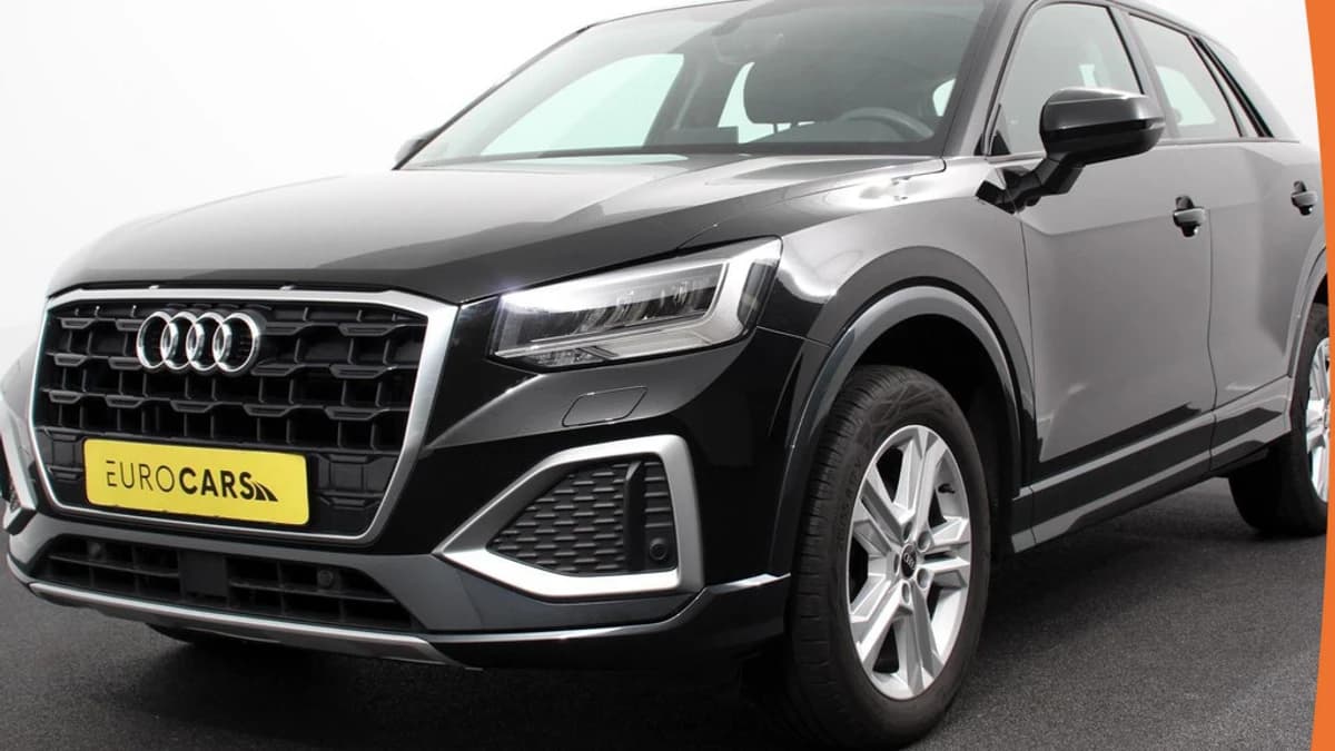 Audi Q2 35 TFSI 150pk S-tronic Prestige — foto 1