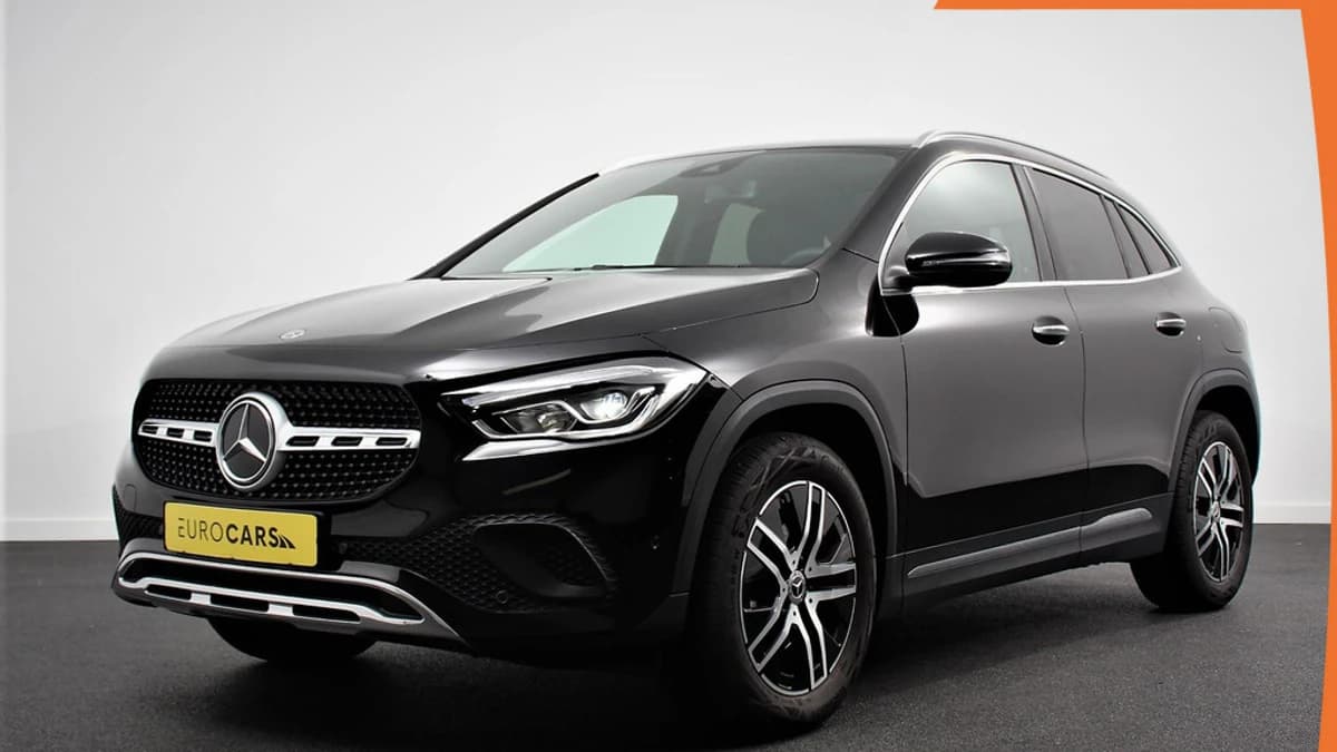 Mercedes-Benz GLA 200 163pk DCT Automaat Progressive — foto 1