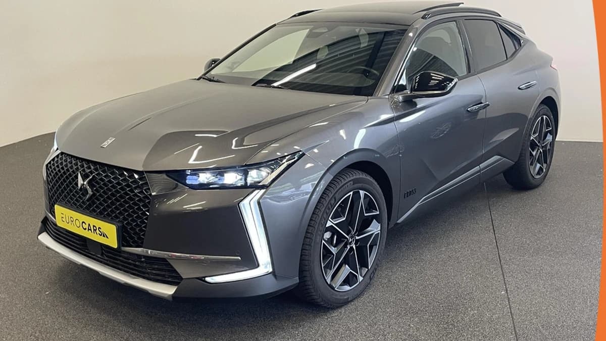 DS DS 4 1.2 PureTech Automaat Rivoli Cross — foto 1