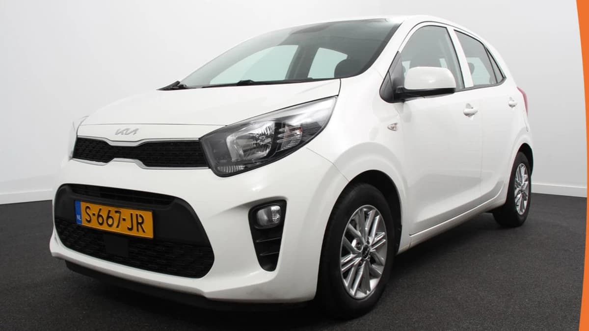 Kia Picanto 1.0 DPi Automaat DynamicLine — foto 1