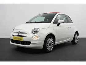 Fiat 500C 1.2 Automaat Lounge thumbnail 13