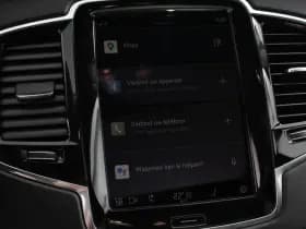 Volvo XC90 2.0 T8 455pk Recharge AWD Ultimate Dark thumbnail 14