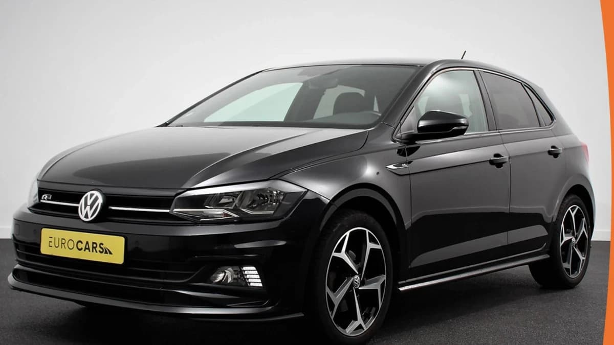 Volkswagen Polo 1.5 TSI 150pk DSG R-Line — foto 1
