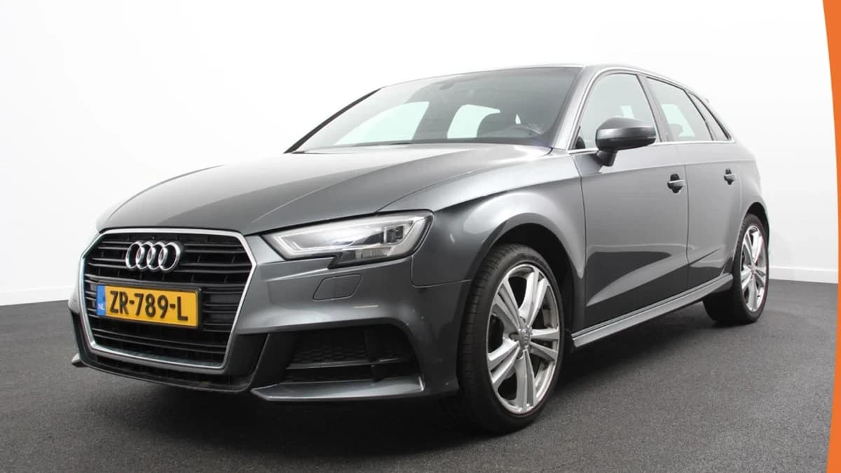 Audi A3 Sportback 1.5 TFSI CNG Automaat S-Line — foto 1