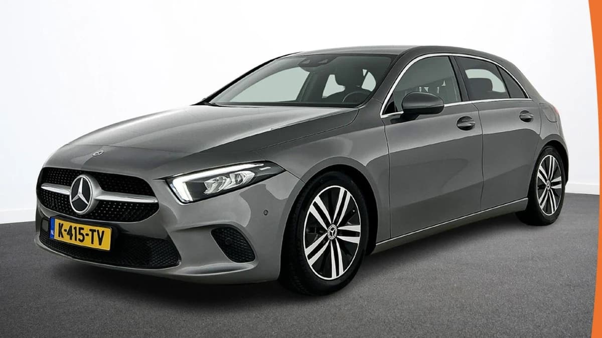 Mercedes-Benz A-Klasse 160 Business Solution Luxury — foto 1