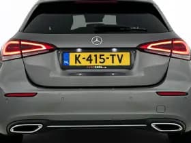 Mercedes-Benz A-Klasse 160 Business Solution Luxury thumbnail 3