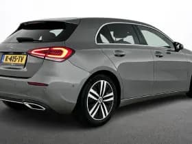 Mercedes-Benz A-Klasse 160 Business Solution Luxury thumbnail 4