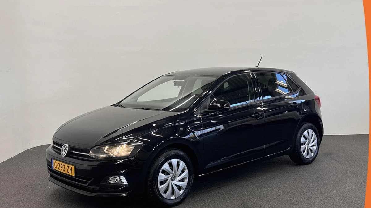 Volkswagen Polo 1.0 TSI Comfortline — foto 1