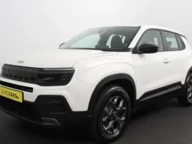 Jeep Avenger Longitude 54 kWh Automaat