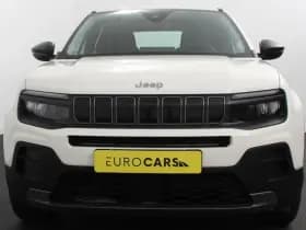 Jeep Avenger Longitude 54 kWh Automaat thumbnail 4