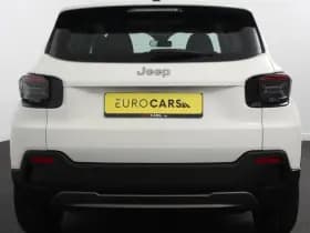 Jeep Avenger Longitude 54 kWh Automaat thumbnail 5