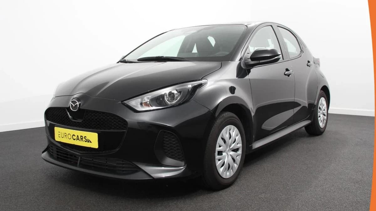 Mazda 2 Hybrid 1.5 Automaat Prime-line — foto 1