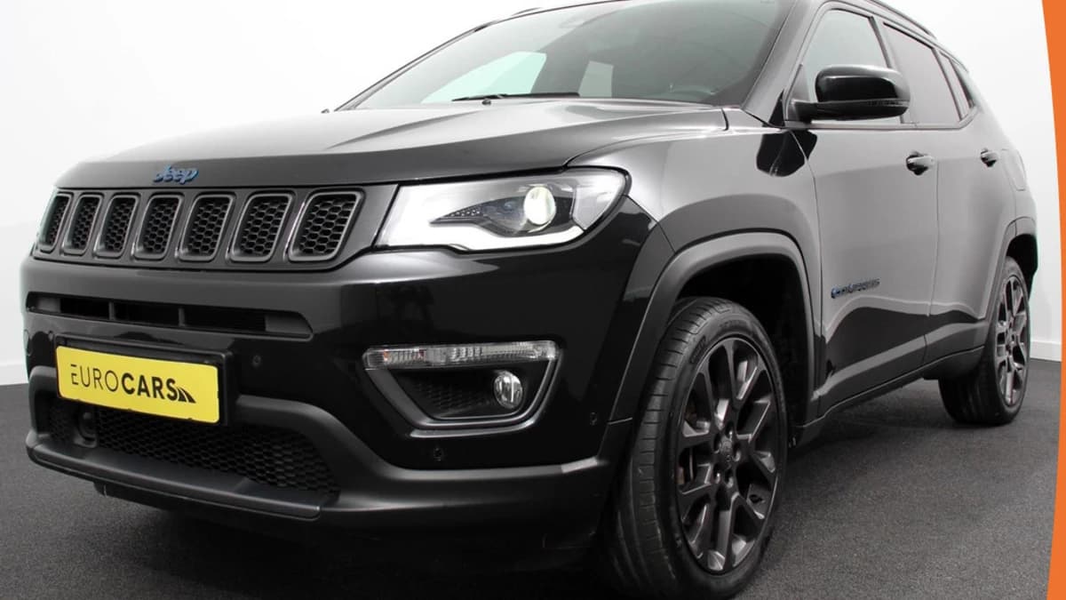 Jeep Compass 4xe 240 Plug-in Hybrid S — foto 1