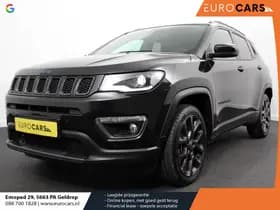 Jeep Compass 4xe 240 Plug-in Hybrid S