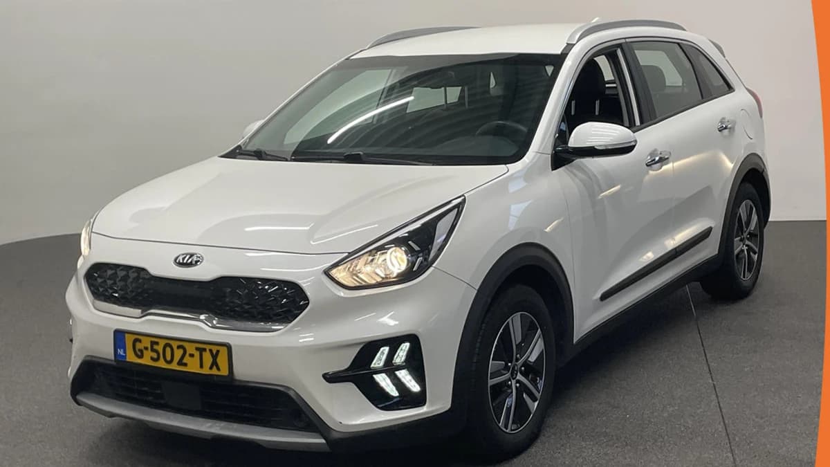 Kia Niro 1.6 GDi Hybrid DynamicLine — foto 1