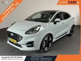 Ford Puma 1.0 EcoBoost Hybrid