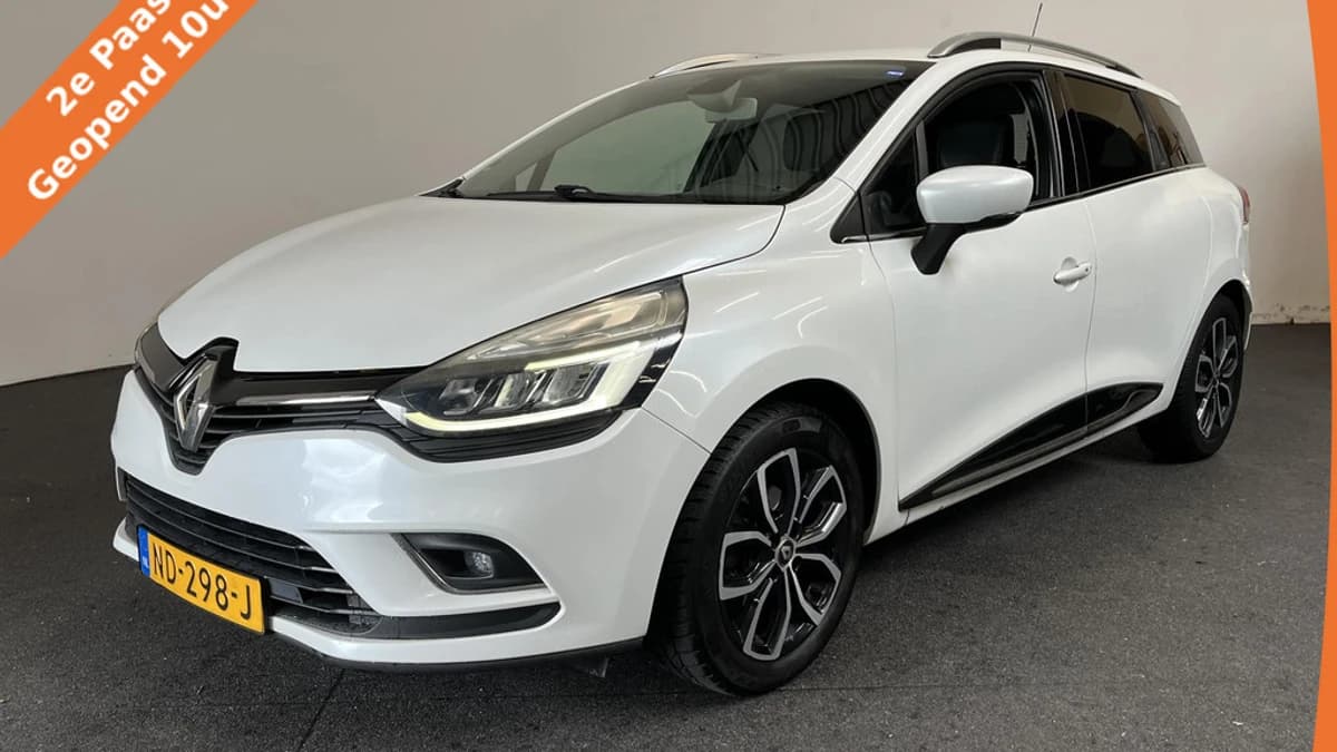 Renault Clio Estate 0.9 TCe Intens — foto 1