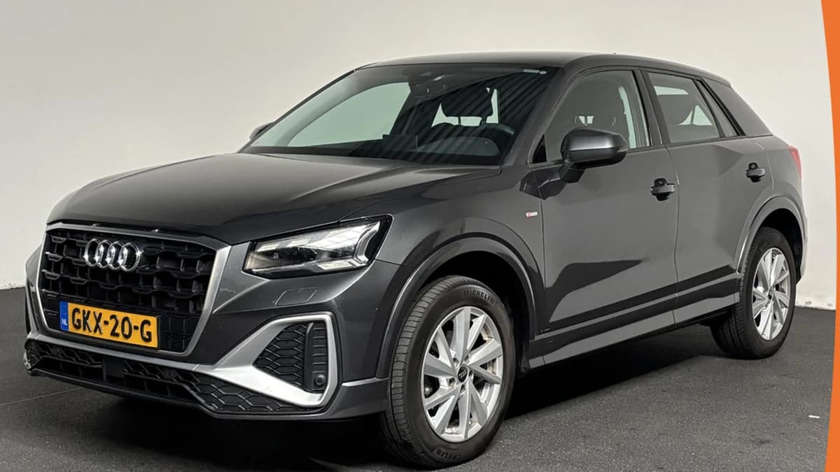 Audi Q2 35 TFSI S-Line Edition — foto 1